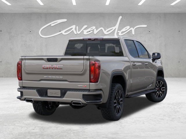 New 2026 Coastal Dune GMC AT4 image 4