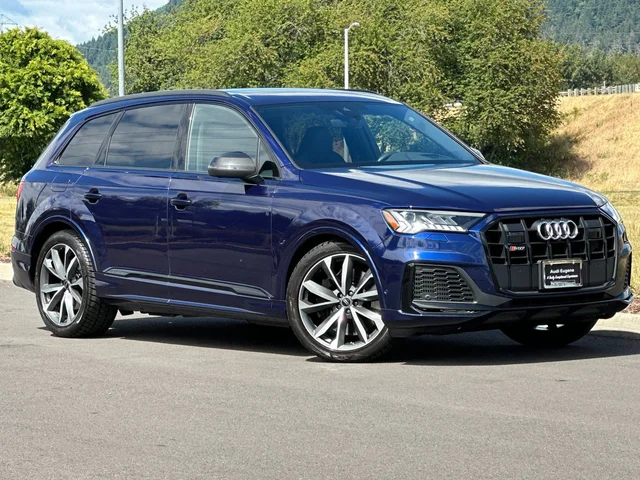 2024 Audi SQ7 Prestige