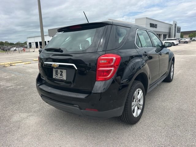 Used 2017 Black Chevrolet LS image 6