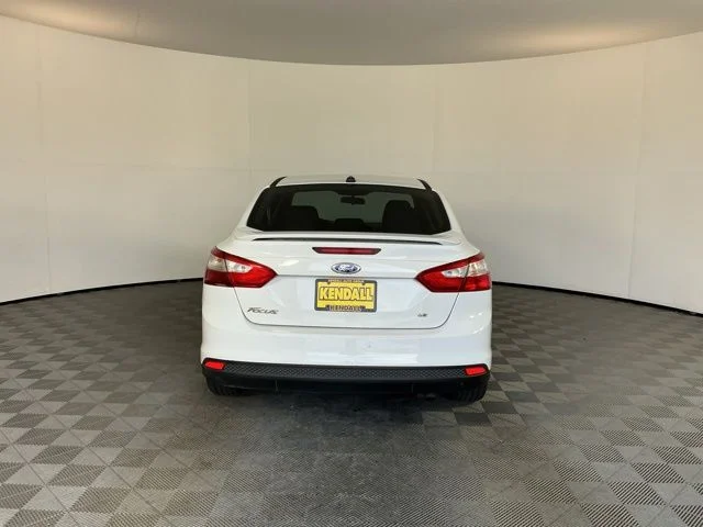 Used 2013 White Ford SE image 6