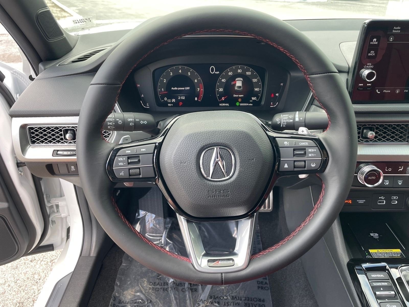 New 2026 Acura Integra A-Spec Tech Package 4D Hatchback