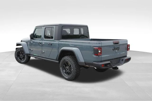 New 2025 Anvil Clear-Coat Exterior Paint Jeep Willys image 5