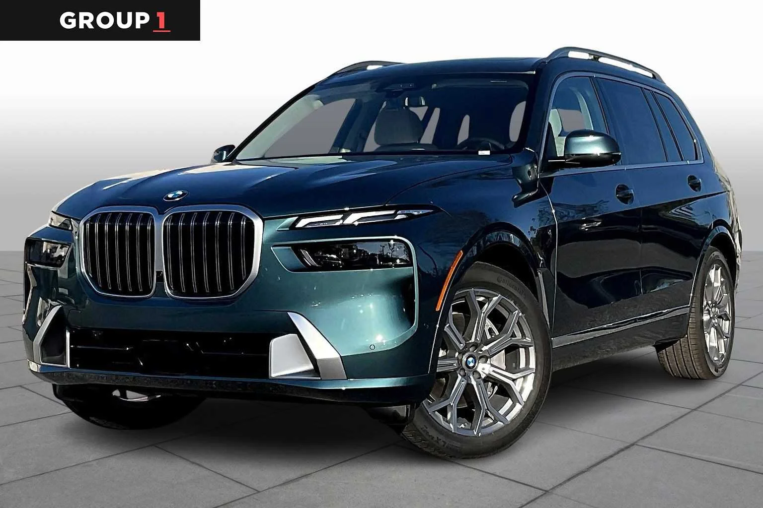 2026 BMW X7 xDrive40i's photo