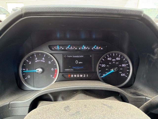 Used 2019 Red Ford XLT image 13