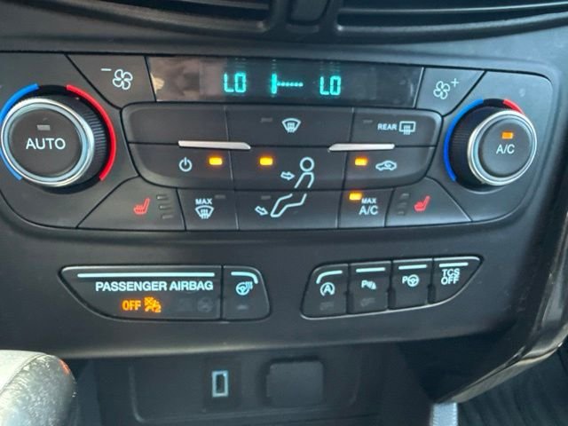 Used 2017 White Ford Titanium image 14