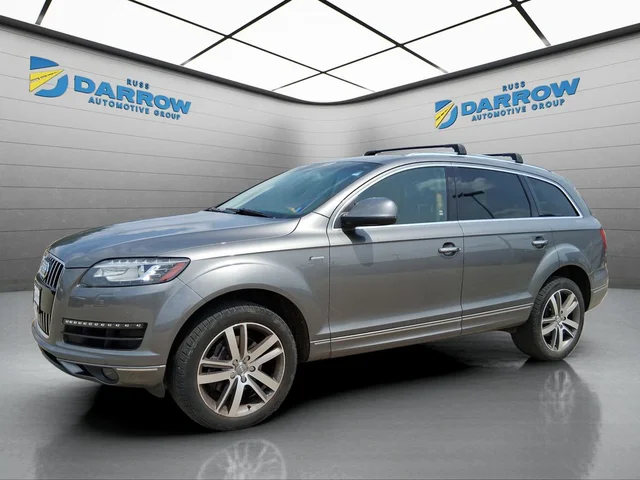 2015 Audi Q7 3.0T Premium