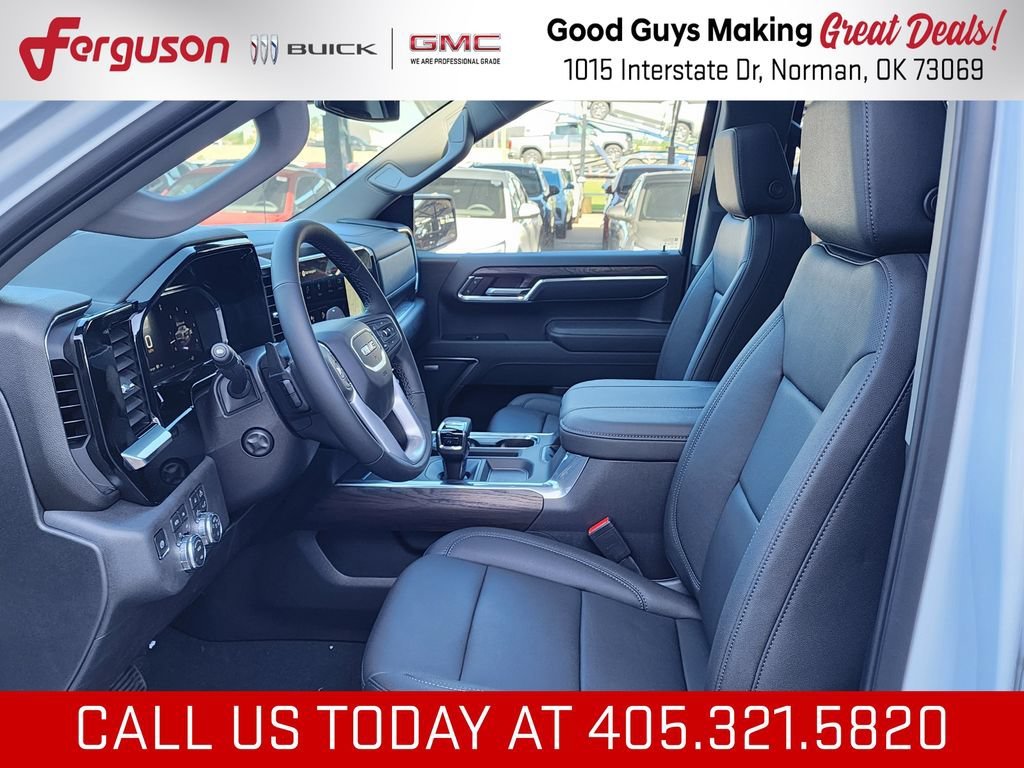 2026 GMC Sierra 1500 SLT - Photo 17