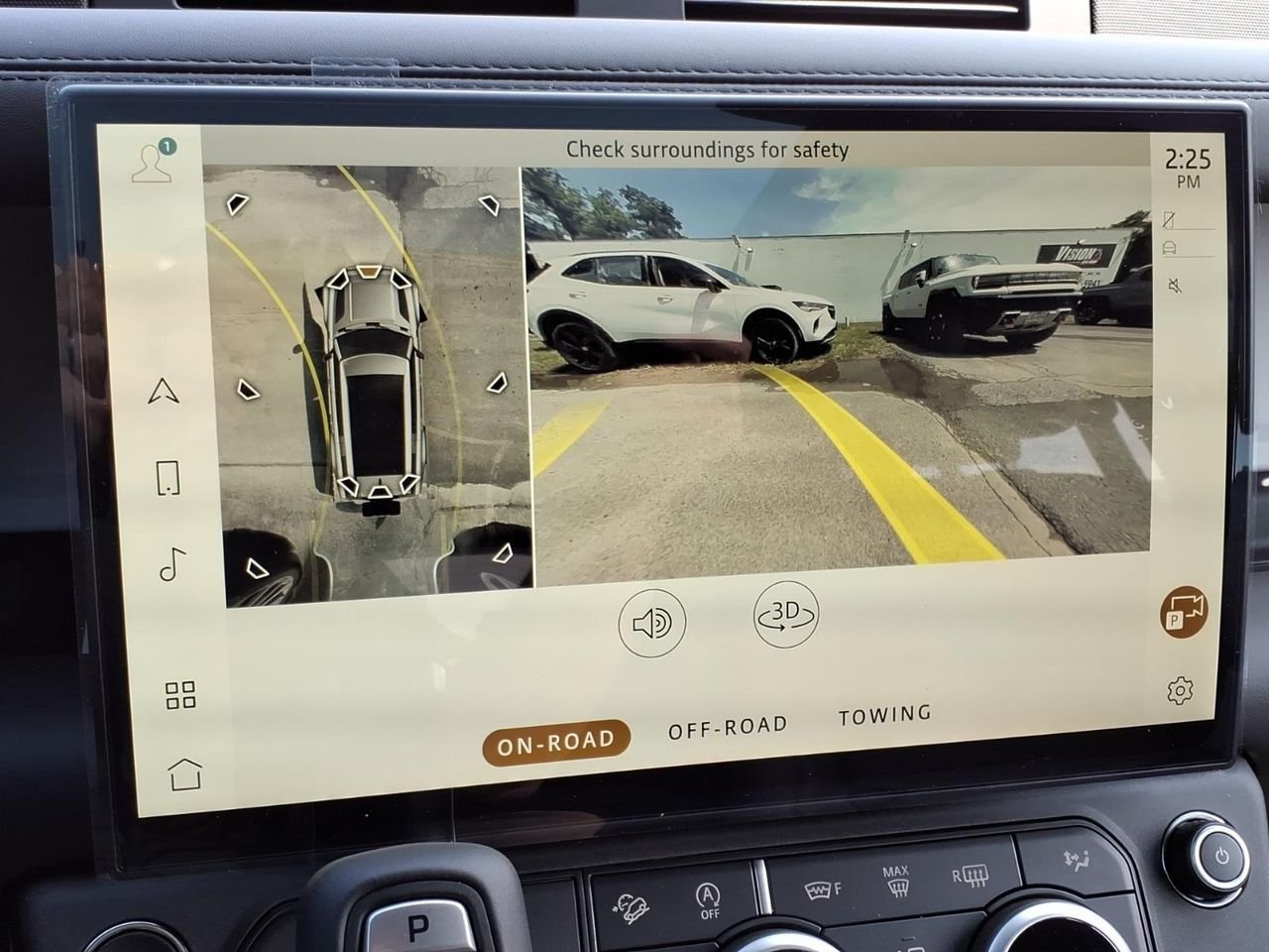 New 2026 Fuji White LAND ROVER X-Dynamic SE image 22