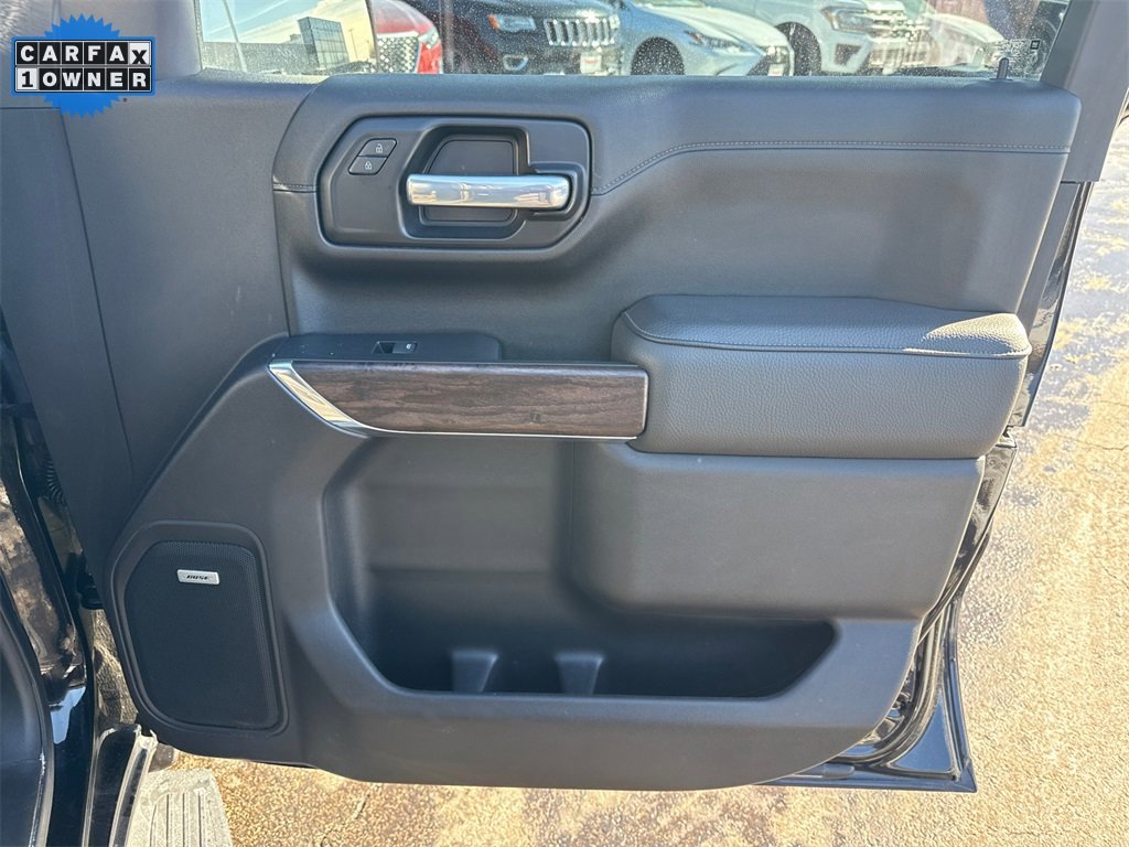 2021 GMC SIERRA - Image 37