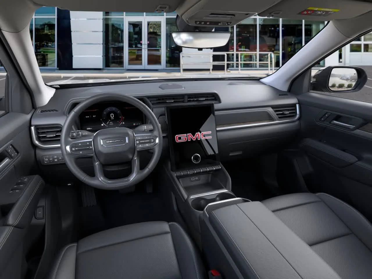 2027 GMC Terrain Denali - Photo 15