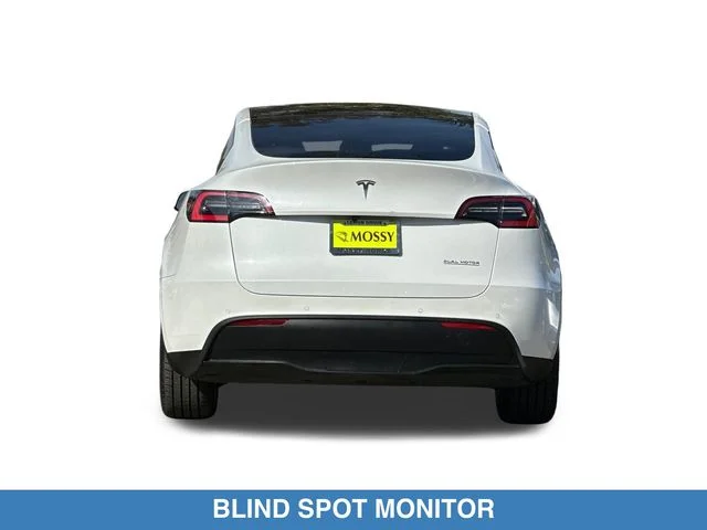 Used 2020 White Tesla Long Range image 6