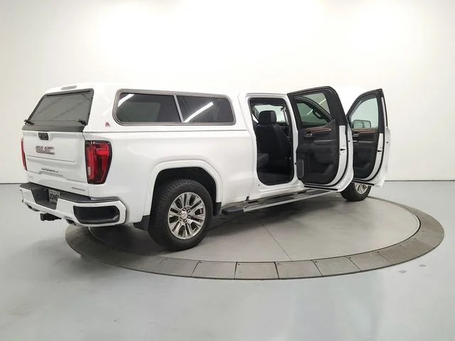 Used 2023 White GMC Denali image 16
