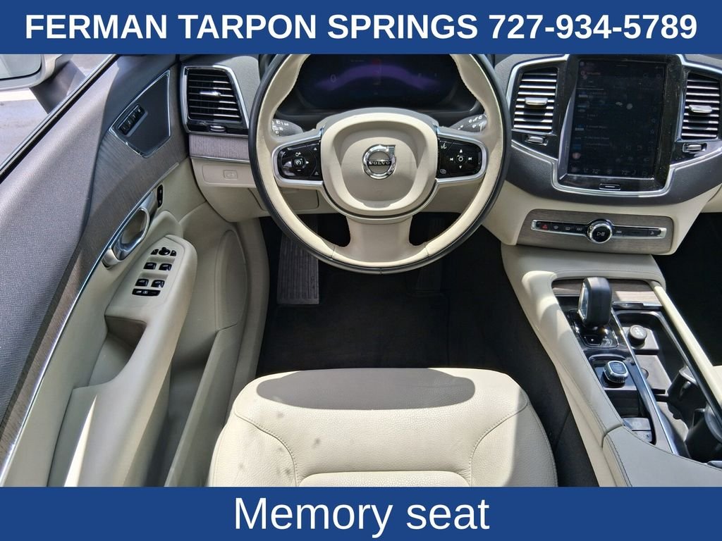 Certified Used 2023 Silver Dawn Volvo Plus image 17