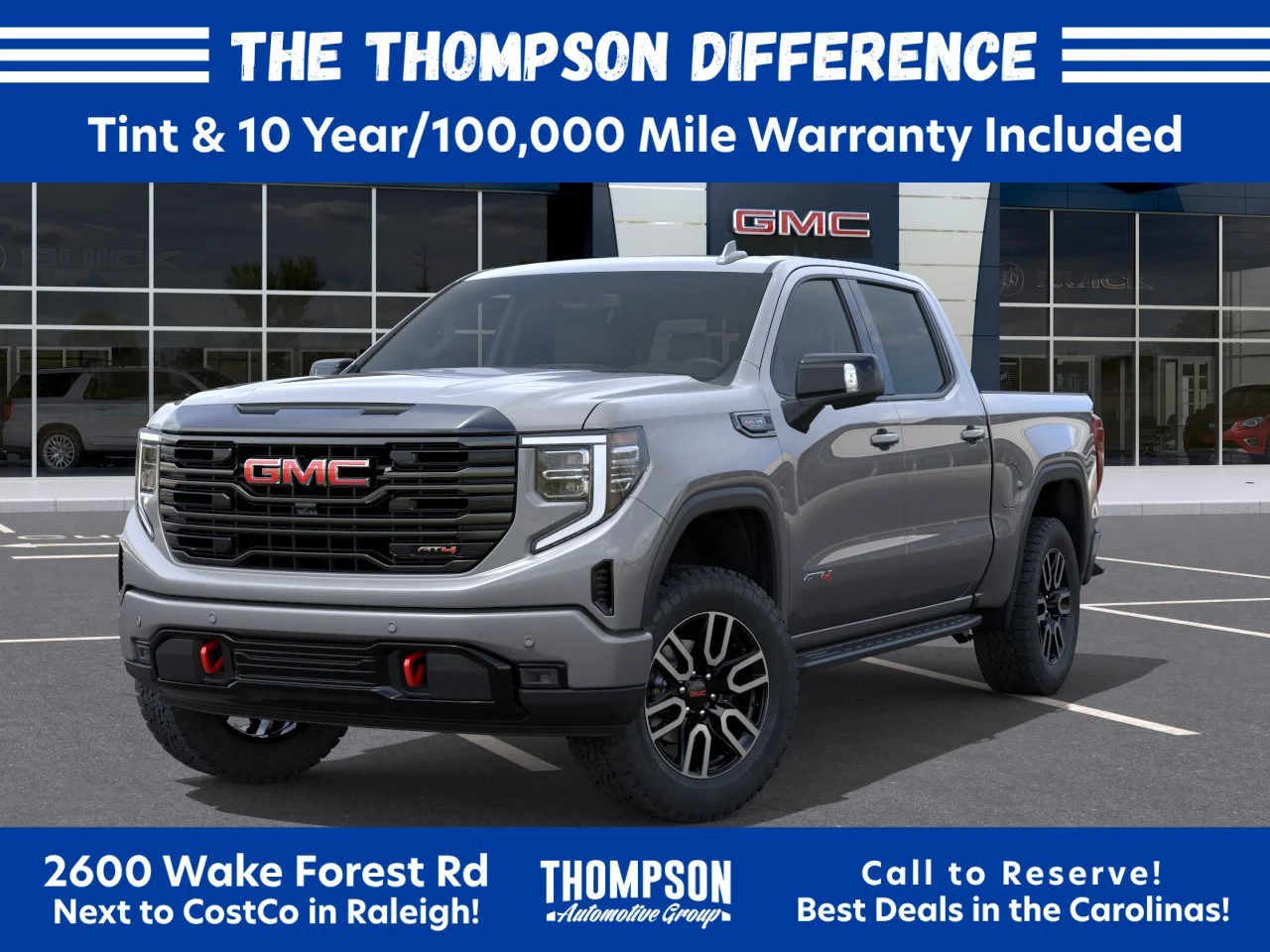 2026 GMC Sierra 1500 AT4 - Photo 6