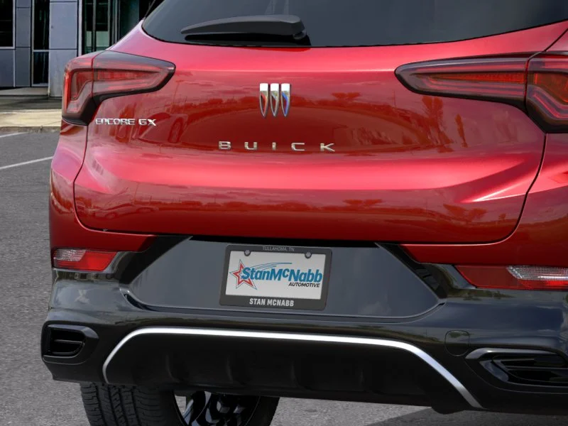 New 2026 Brilliant Red Buick Sport Touring image 14