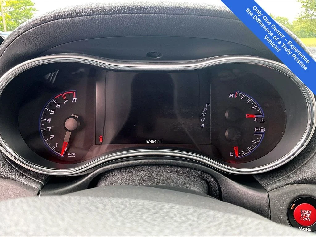 Used 2015 Black Jeep SRT image 20
