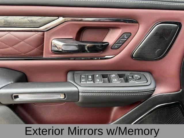 Used 2025 Black Ram Limited image 14