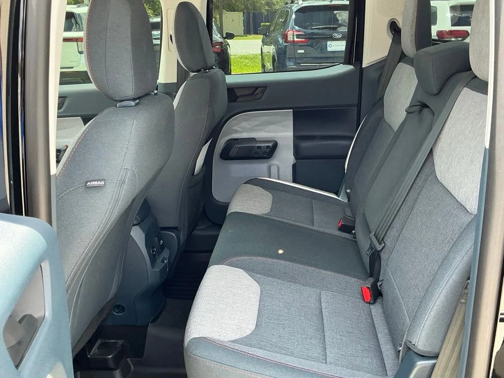 Used 2024 Black Ford XLT image 34