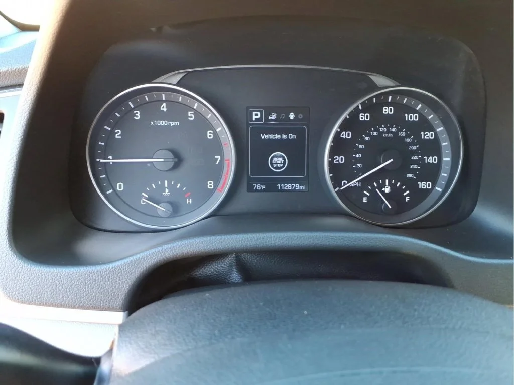 Used 2017 Gray Hyundai SE image 14