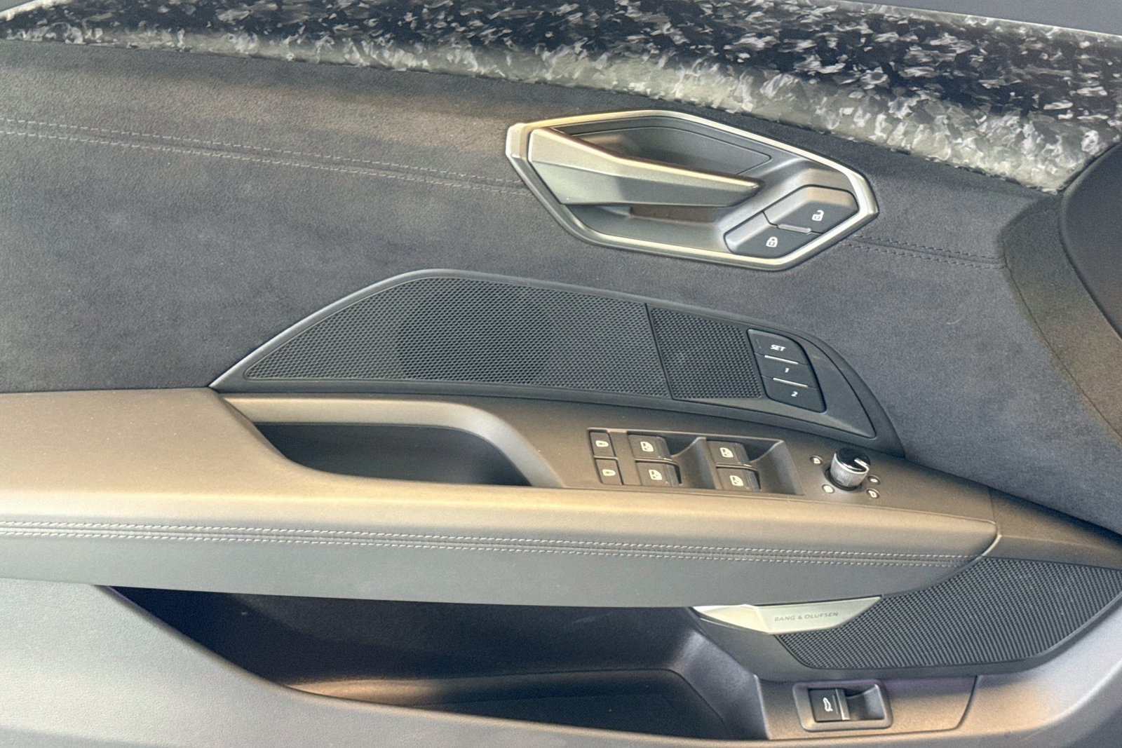 Used 2025 Black Audi performance image 17