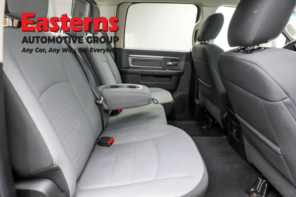 Used 2023 White Ram SLT image 22