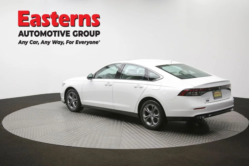Used 2024 White Honda EX image 63