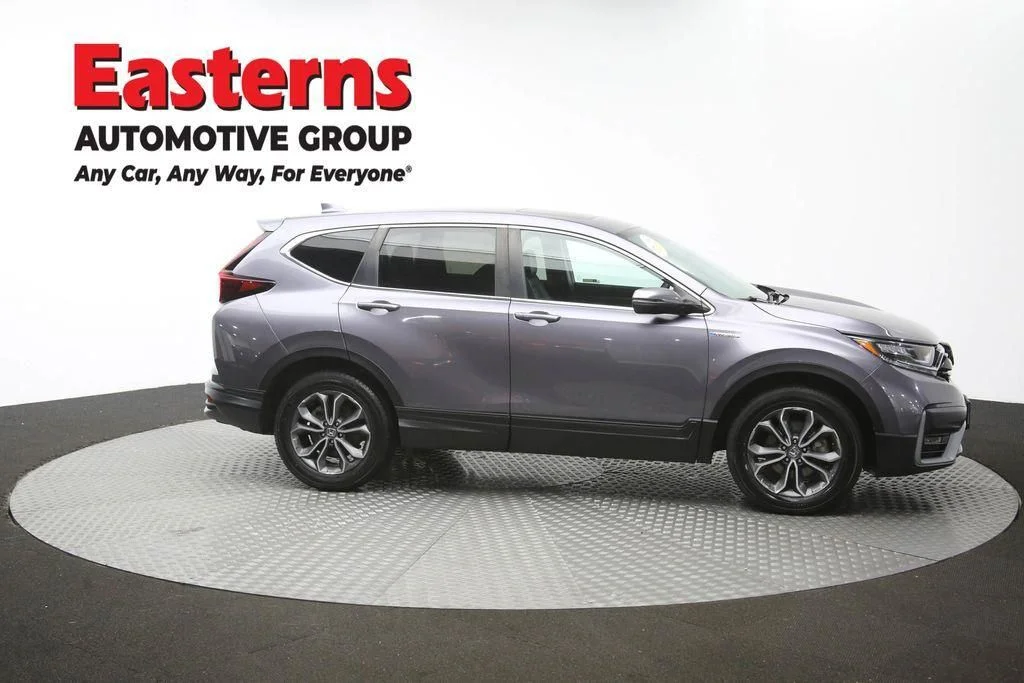Used 2020 Gray Honda EX-L image 48