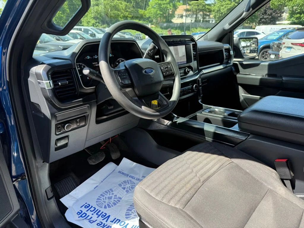 Used 2023 Blue Ford XL image 18