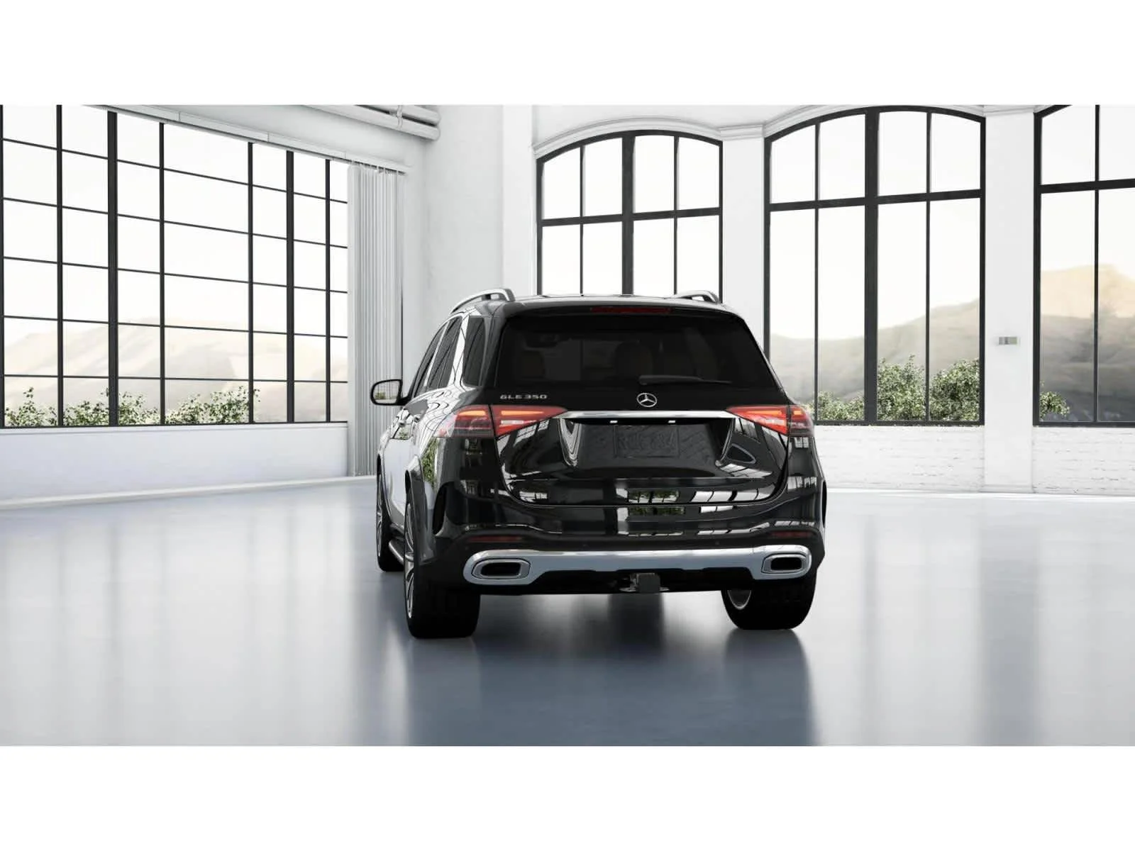 Used 2026 Black Mercedes-Benz GLE 350 image 25