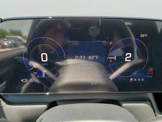 New 2026 Summit White Chevrolet LT - Extended Range image 24
