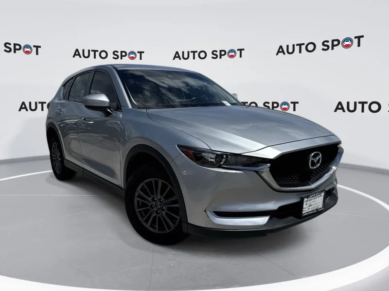 2019 Mazda CX-5 Sport Auto's photo