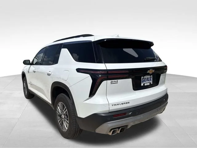 Used 2026 White Chevrolet LT image 7