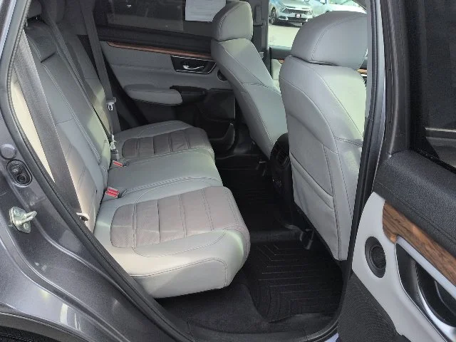 Used 2018 Gray Honda EX-L image 27