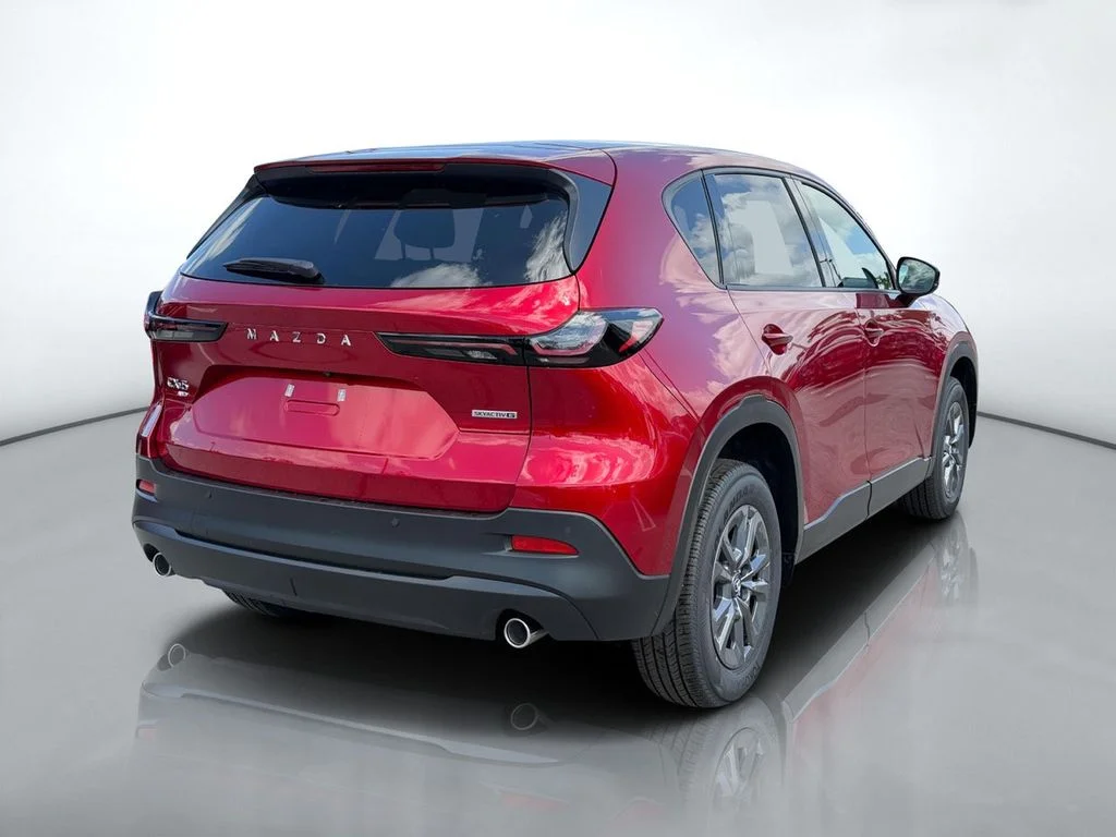 New 2026 Soul Red Crystal Metallic Mazda 2.5 S Select AWD image 4