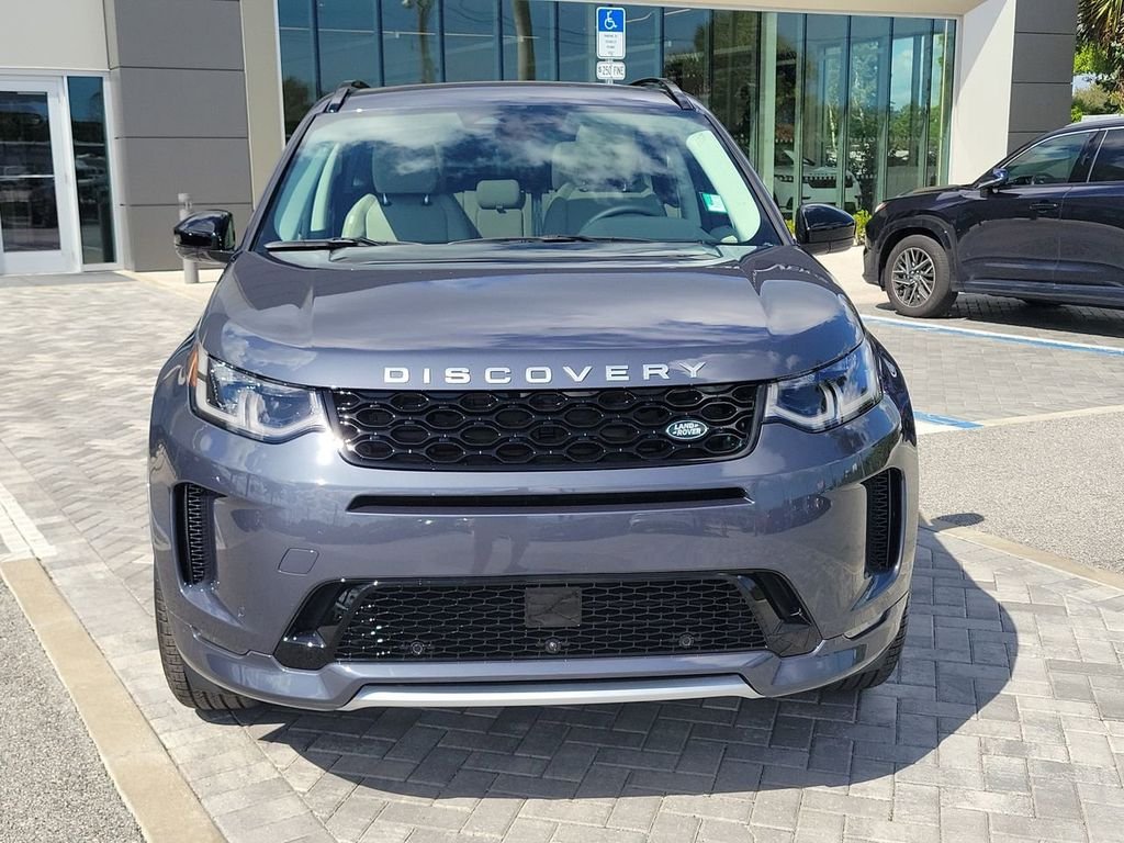 2025 Land Rover Discovery Sport S - Photo 8