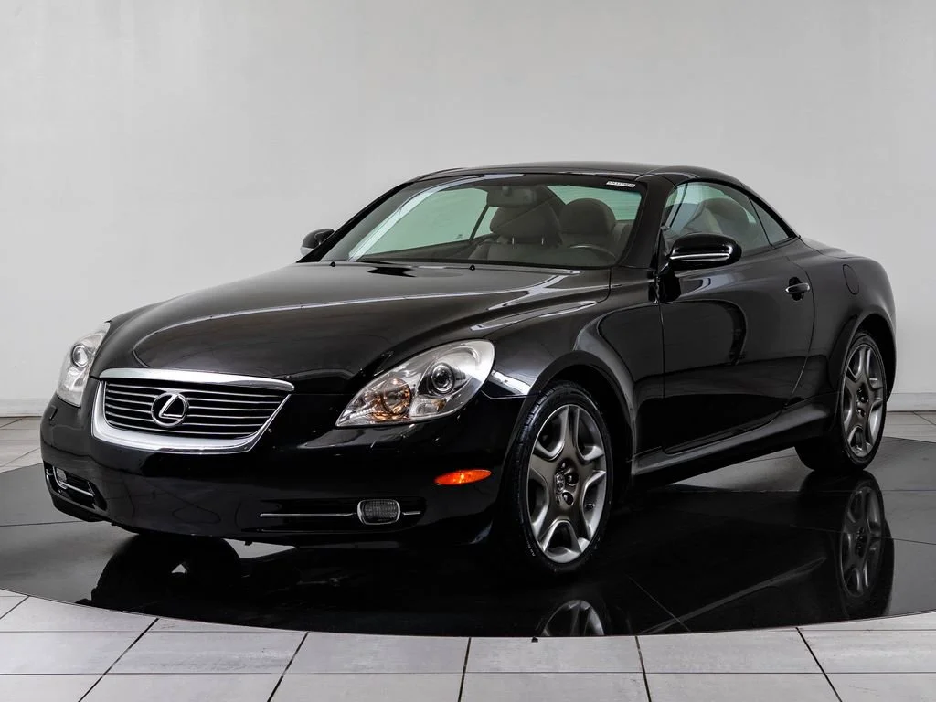 2006 Lexus SC 430 430's photo