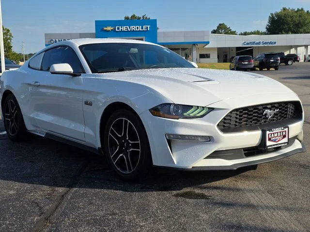 2018 Ford Mustang EcoBoost - Photo 17