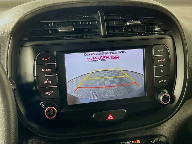Used 2020 Gray Kia LX image 17