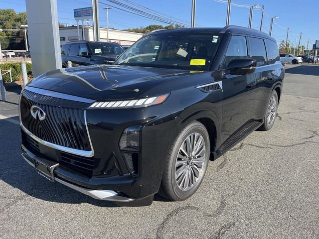 2026 INFINITI QX80 Luxe - Photo 7