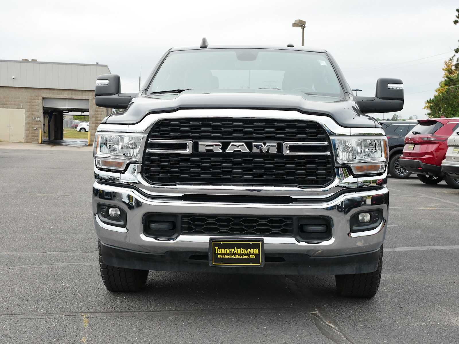 Used 2024 RAM Ram 2500 Pickup Big Horn with VIN 3C6UR5DL0RG266367 for sale in Brainerd, Minnesota