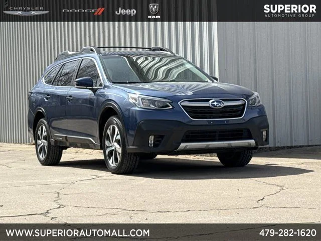 2022 Subaru Outback Limited's photo