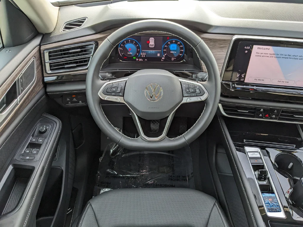 2026 Volkswagen Atlas SEL - Photo 16