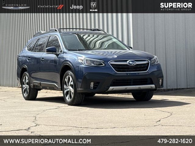 2022 Subaru Outback