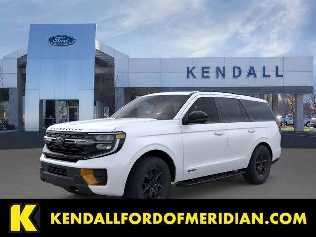 2026 Ford Expedition Tremor