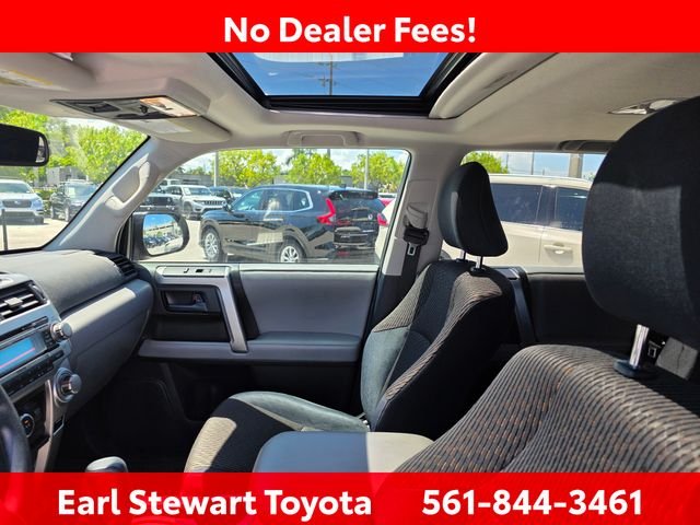 Used 2011 Gray Toyota SR5 image 3