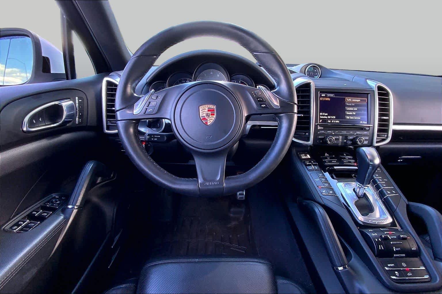 Used 2013 White Porsche S image 5