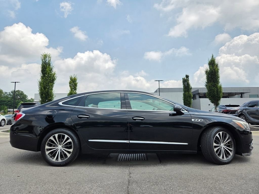 Used 2017 Black Oynx Buick Premium image 27