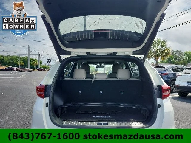 Used 2020 White Kia SX image 18
