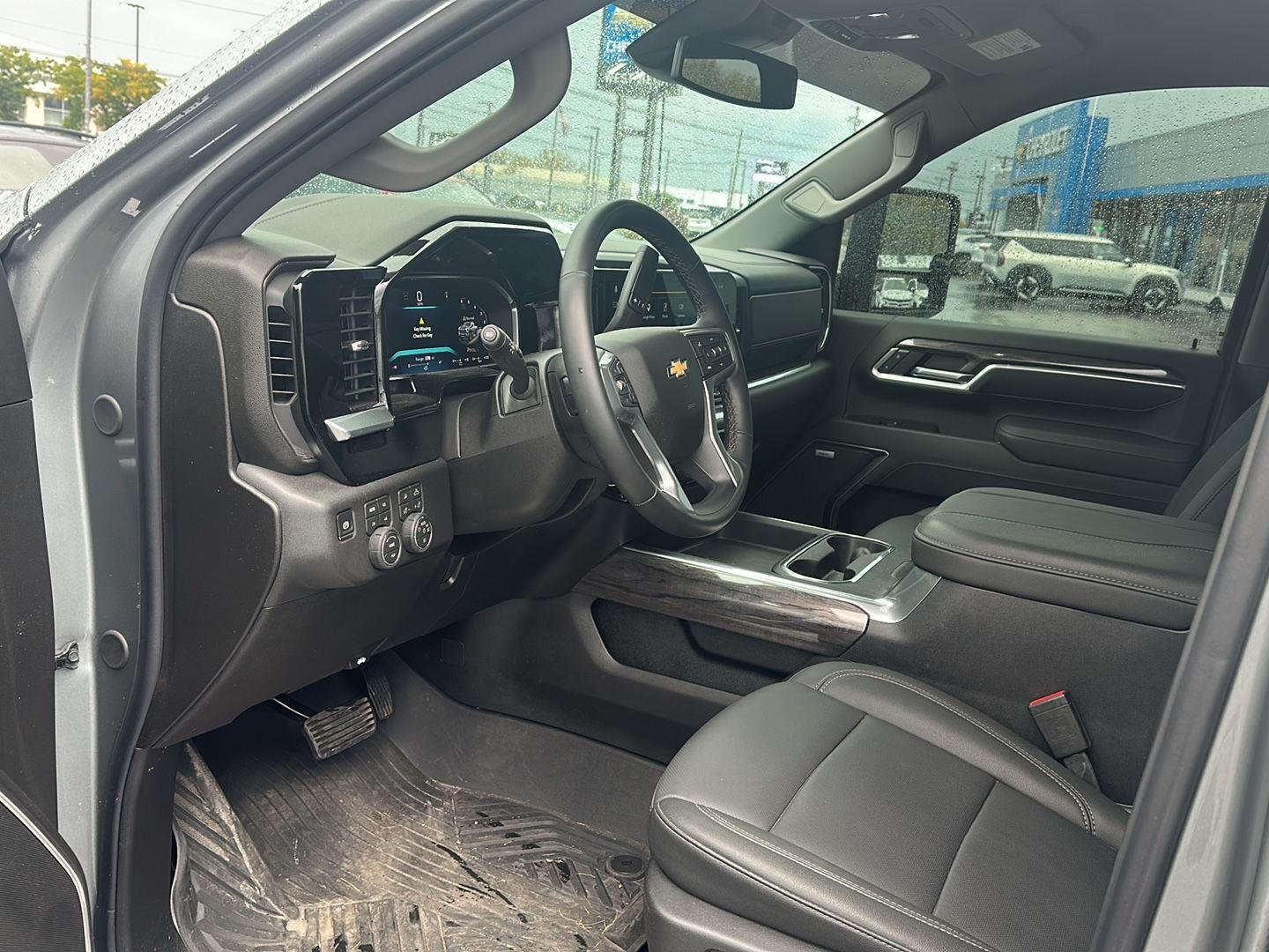 Used 2026 Sterling Gray Metallic Chevrolet LTZ image 7