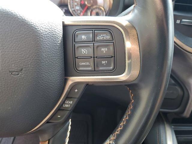 Used 2022 Silver Ram Limited Longhorn image 13